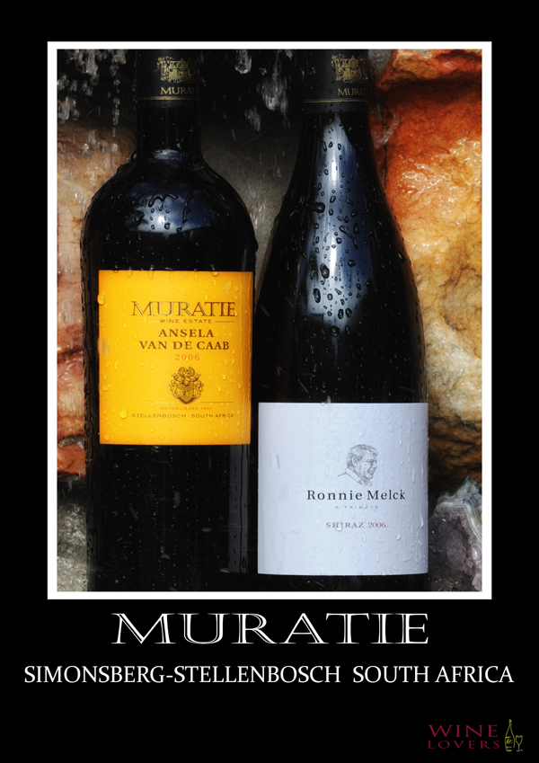 muratie wine estate